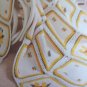 The Afghan Book - Afghans to Knit Crochet Broomstick Lace Woven Sail Boat Cables Zebra and more