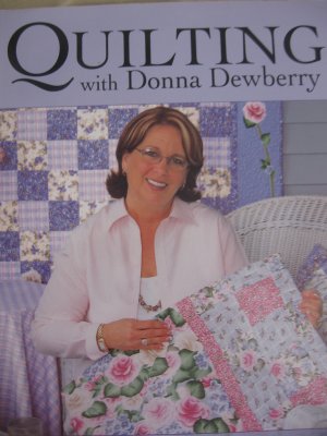 Quilting with Donna Dewberry - Coordinate your decor room by room