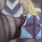 Classic Quilted Vests - Patchwork Applique Strip Vests