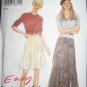New Look Sewing Pattern Misses' Skirt sz 8 - 18 no 6554