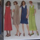 Butterick  5926 Misses’ Jumper and Top Pattern  Size 8, 10, 12 uncut
