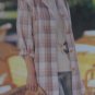 McCall's Dress Top Shirt Jacket Vest Capri Pants Short Pattern no.3646 Size 8, 10, 12, 14 Uncut