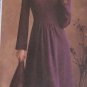 McCall's Dress in 2 Lengths Sewing Pattern 3718 uncut size 4,6,8, 10