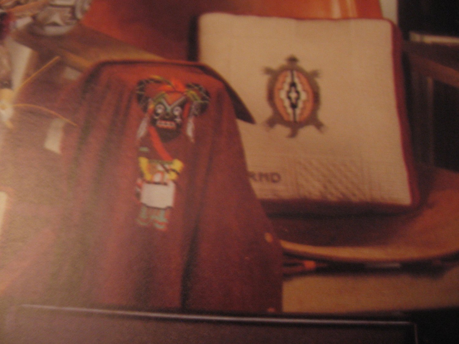 American indian designs for counted cross stitch