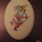 American Indian Designs for Counted Cross Stitch