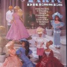 Crochet Fashion Doll Party Dresses 6 Designs