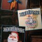 Holiday Doors in Plastic Canvas 6 Designs Halloween Christmas Easter