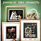 Peace on Earth Christmas Cross Stitch Patterns