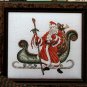 Peace on Earth Christmas Cross Stitch Patterns