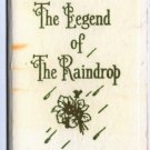 The Legend of the Raindrop Helen Steiner Rice Miniature Size Book