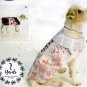 Dog Coat Sewing Pattern It's Sew Simple McCalls L9495 xs - xl