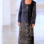 Misses Dress & Jacket Sewing Pattern McCalls 9564 Size 10 12 14 Uncut