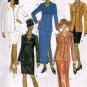Misses Lined Jacket and Skirt Sewing Pattern  McCalls 9695 Size 10, 12, 14  Uncut