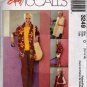 Misses  Wardrobe Shirt, Top, Pull on Pants Sewing Pattern   McCalls 3249  Size 12, 14, 16  Uncut