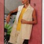 Misses  Wardrobe Shirt, Top, Pull on Pants Sewing Pattern   McCalls 3249  Size 12, 14, 16  Uncut