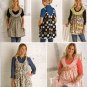 Maternity Aprons Sewing Pattern Simplicity 2390 Size 10 , 12, 14, 16, 18, 20 Uncut
