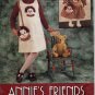Child's Dress, Purse & Doll Dress Sewing Pattern Sizes 2 - 8 Fits Doll 17" - 19" Uncut