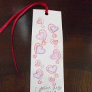 Live Laugh Love Bookmark