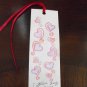 Live Laugh Love Bookmark