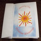Summer Solstice Greeting Card.