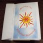 Summer Solstice Greeting Card.
