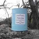 Large Plain Jane Soy Candle