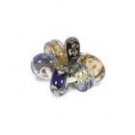 Trollbeads purple kit