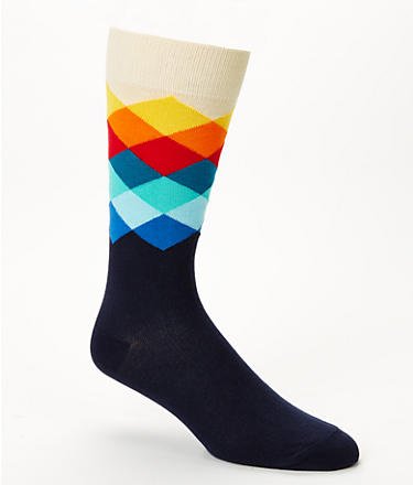 diamond sock