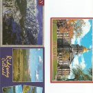 3 Colorado Postcards