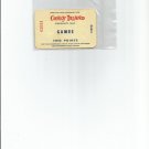 2 Cincinnati Ohio Coney Island Game tickets