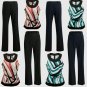 Ladies Size 10 12 14 Smart Woman Black Trousers 2PC Work Office Smart Outfit
