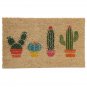 Coir Doormat Welcome Mat Front Door Mat Porch Hallway Gift Present