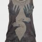 Ladies Bundle Size Woman's Loungewear Fleece Pants Top T-Shirt New
