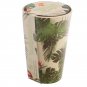 Eco Friendly Cheese Plant Plates & Cup Set Bamboo Fibre Durable Dinner 9 Piece Gift Set