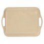 Eco Friendly Cheese Plant Plates & Cup Set Bamboo Fibre Durable Dinner 9 Piece Gift Set