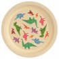 Eco Friendly Toddler 5PC  Baby Feeding Set Durable  Gift Set - Dinosaur Design- No BPA