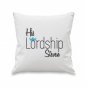 Personalised Fashionable Cushion Covers 4 Designs for His or Hers