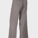 GUESS Designer Grey  Wide Leg Trousers Size 8 10 (Small)