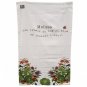 Personalised Kitchen Tea Towel Gardening Design - 2 Pack Giftware Family Friend