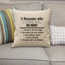 Five Reasons Why Personalised Cushion with Insert for Someone Special Gift Present Christmas