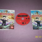 Monopoly game for Wii