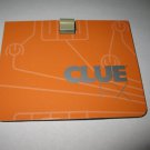 2003 Clue FX Board Game Piece: Orange Player Folder