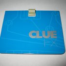 2003 Clue FX Board Game Piece: Blue Player Folder