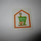 1979 The American Dream Board Game Piece: single Holiday Inn Square Tab