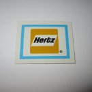 1979 The American Dream Board Game Piece: single Hertz's Square Tab