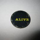 1985 Murder She Wrote Board Game Piece: Alive Circle Tab