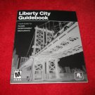 Grand Theft Auto Liberty City : Playstation 3 PS3 Video Game Instruction Booklet