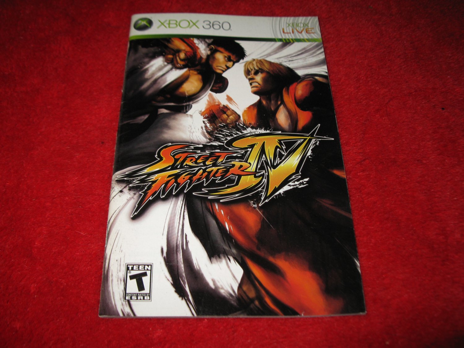 street fighter 6 xbox one s