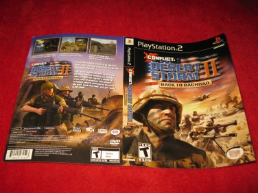 Conflict Global Terror PlayStation 2 Game For Sale