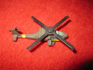 micro machines helicopter
